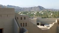 Oman: in der Festung von Bahla