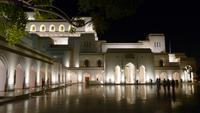 Royal Opera House Muscat - das königliche Opernhaus