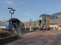 das Starlight-Express-Theater