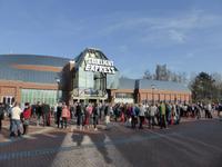 das Starlight-Express-Theater