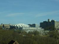 der Campus der Ruhr-Universität in Bochum