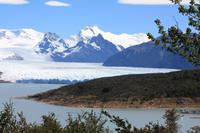 am Perito Moreno Gletscher