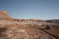 im Mondtal - Valle del Luna