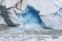am Perito Moreno Gletscher