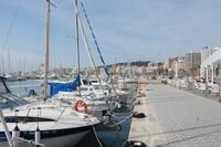 Hafenpromenade von Palma