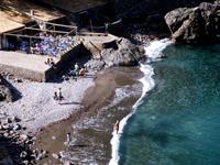 Entspannen in Sa Calobra