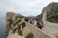 nördlichste Halbinsel Formentor