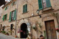 das idyllische Bergdorf Valldemossa