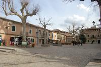 das idyllische Bergdorf Valldemossa