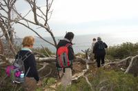 Wanderung von Cala Pi zum Cap Blanc