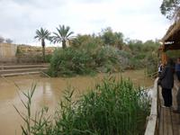 Taufstelle von Jesus - Jordan