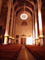 Giebelrossette von GaudÃ­