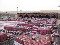 Unsere Wüstensafari mit Besuch eines Wüstencamps