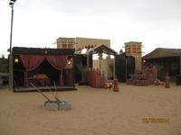 Unsere Wüstensafari mit Besuch eines Wüstencamps