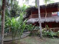 Bungalow am Playa Cocles