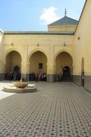 Moschee-Mausoleum von Mouly Ismail 
