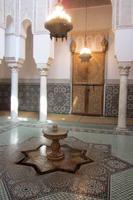 Moschee-Mausoleum von Mouly Ismail 