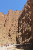 Wanderung Todraschlucht