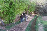 Wanderung Oase der Palmerie Tinehir