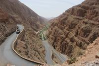 Dades-Schlucht
