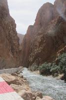 Dades-Schlucht