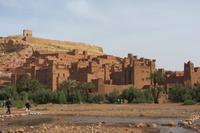 Lehmstadt Ait Ben Haddou