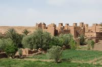 Lehmstadt Ait Ben Haddou