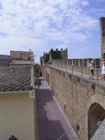 Stadtmauer von Alcudia