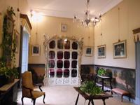 ehemaliges Schlafzimmer der Königin von Spanien