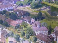 Panometer - Italienische Dörfchen