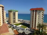 Andalusien 2014 - Blick vom Hotel