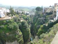 Blick in die Schlucht 