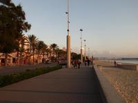 Promenade Playa de Palma
