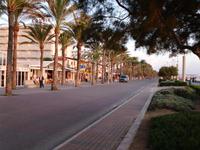 Promenade Playa de Palma