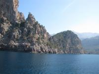 Bootsfahrt von Sa Calobra nach Port de Sóller
