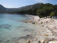 Steilküste von Formentor