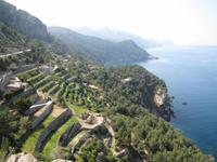 westliche Felsenküste Mallorcas