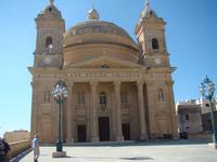 Kirche in Mgarr