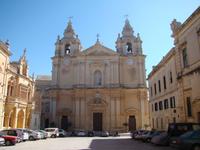 Kirche Mdina