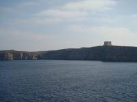 Nachbarinsel Gozos - Comino