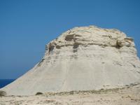 Norden der Insel Gozo