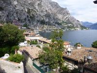 Blick auf Limone