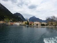 Blick zurück nach Riva del Garda
