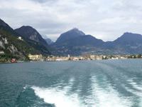 Bucht von Riva del Garda