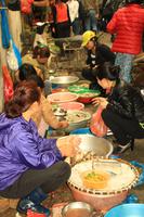 In den Straßen Hanois