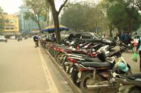 In den Straßen Hanois