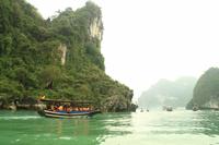 Halong Bucht