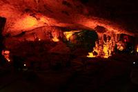 Halong Bucht - Tropfsteinhöhlen