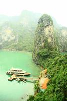 Halong Bucht 