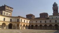 Mantua - Palast der Familie Gonzaga